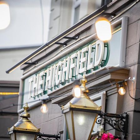Highfield Hotel Middlesbrough Zewnętrze zdjęcie