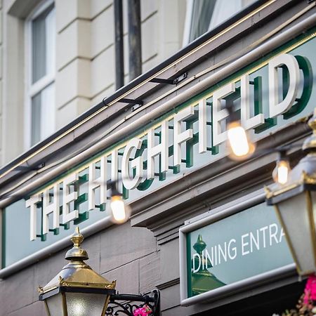 Highfield Hotel Middlesbrough Zewnętrze zdjęcie