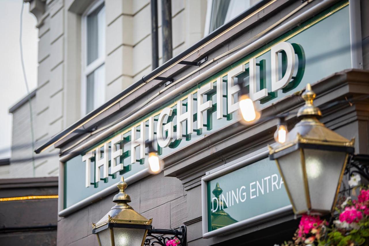 Highfield Hotel Middlesbrough Zewnętrze zdjęcie