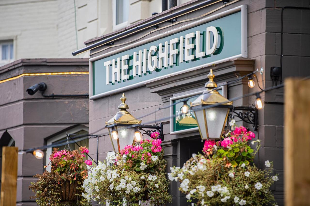 Highfield Hotel Middlesbrough Zewnętrze zdjęcie