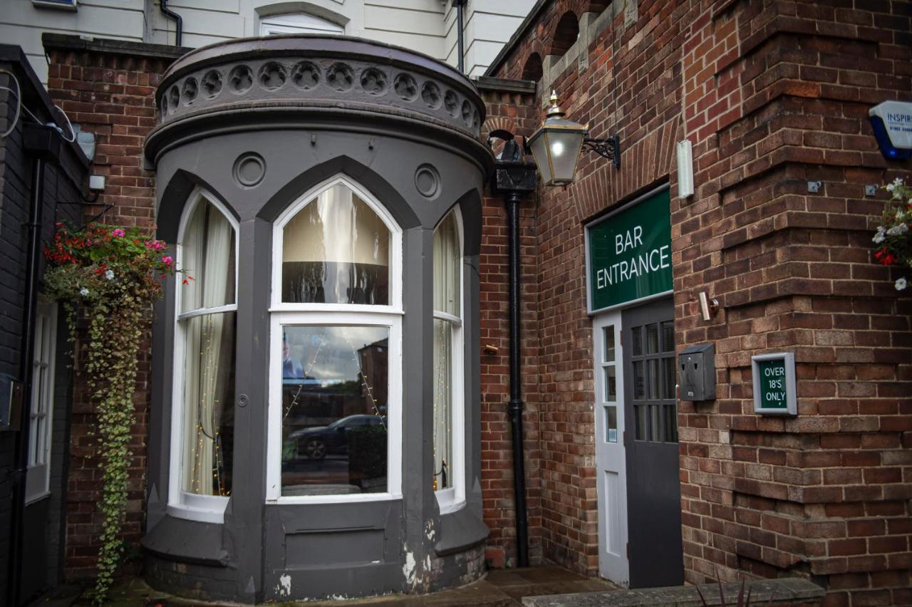 Highfield Hotel Middlesbrough Zewnętrze zdjęcie