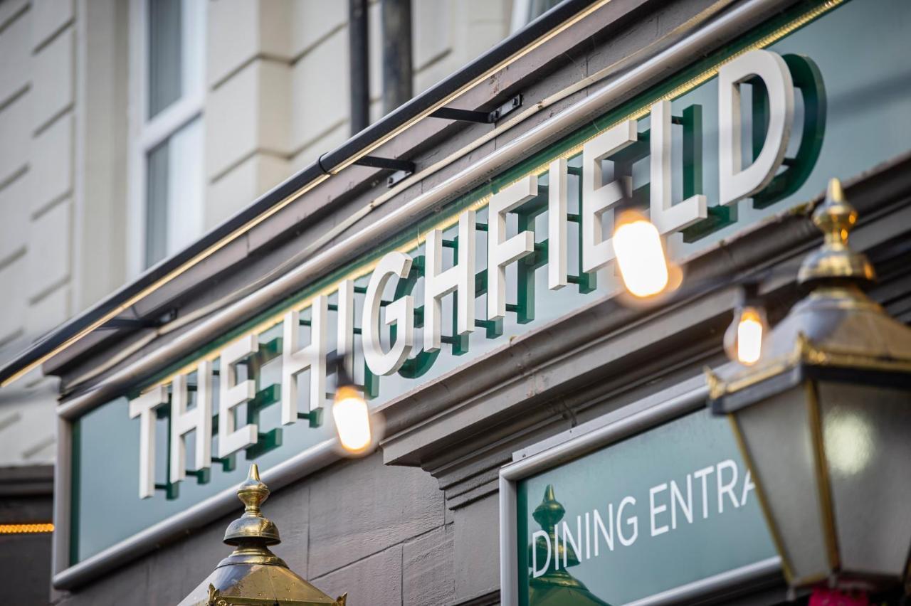 Highfield Hotel Middlesbrough Zewnętrze zdjęcie