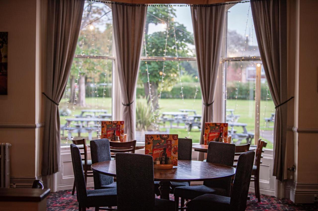 Highfield Hotel Middlesbrough Zewnętrze zdjęcie