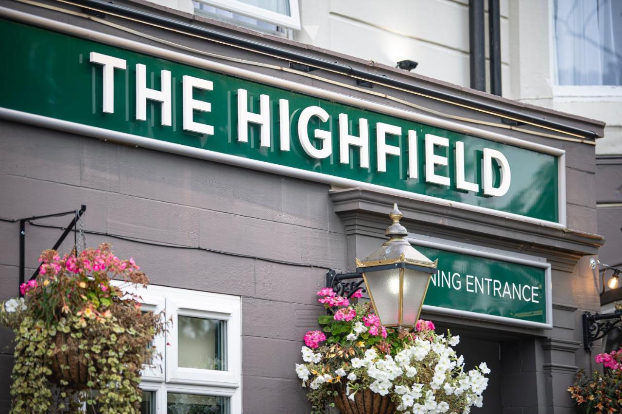 Highfield Hotel Middlesbrough Zewnętrze zdjęcie