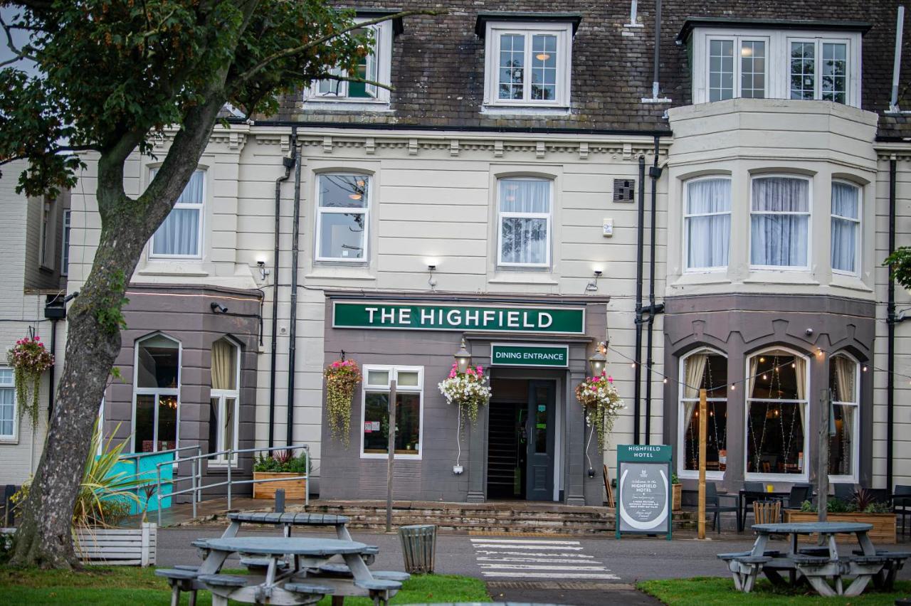 Highfield Hotel Middlesbrough Zewnętrze zdjęcie