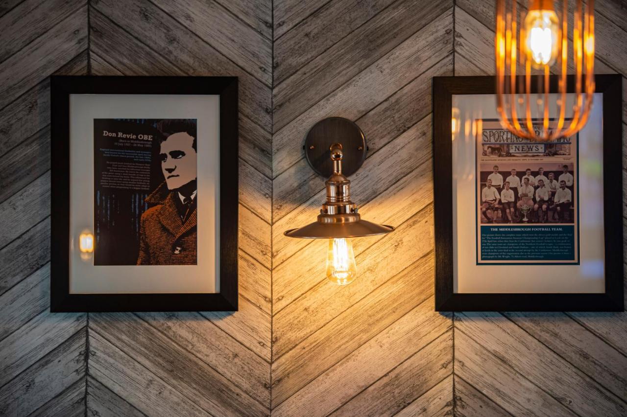 Highfield Hotel Middlesbrough Zewnętrze zdjęcie