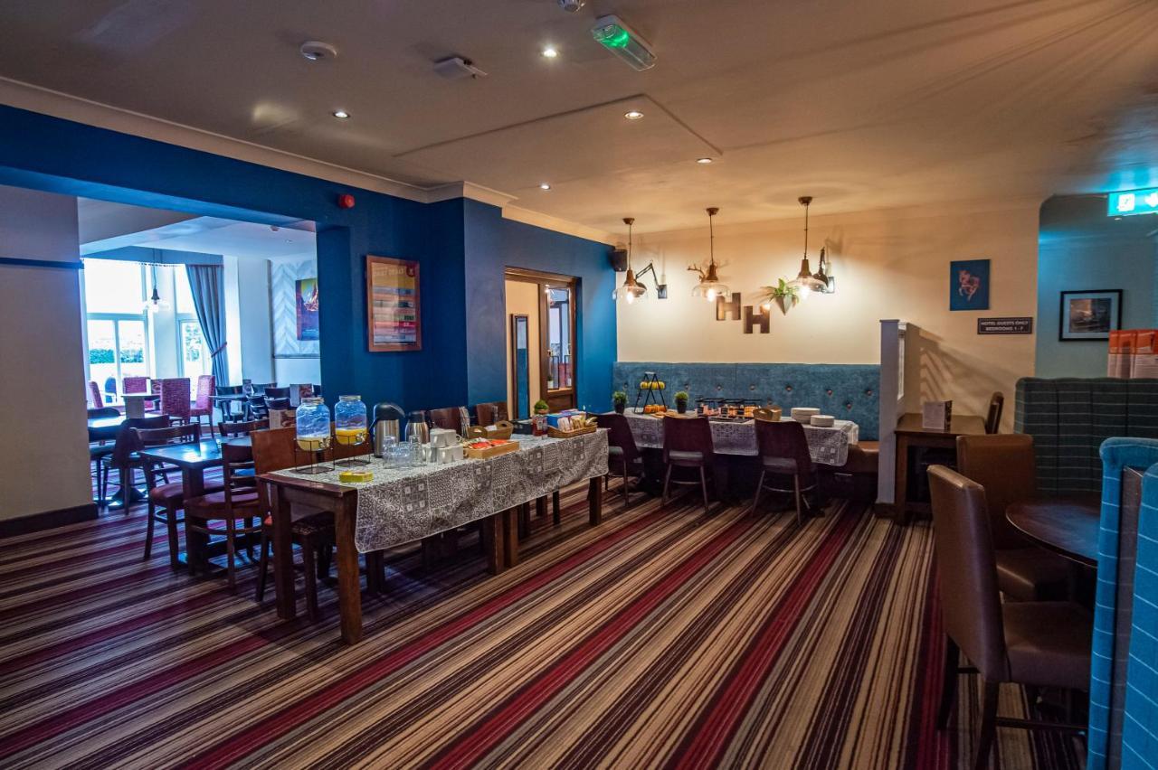 Highfield Hotel Middlesbrough Zewnętrze zdjęcie