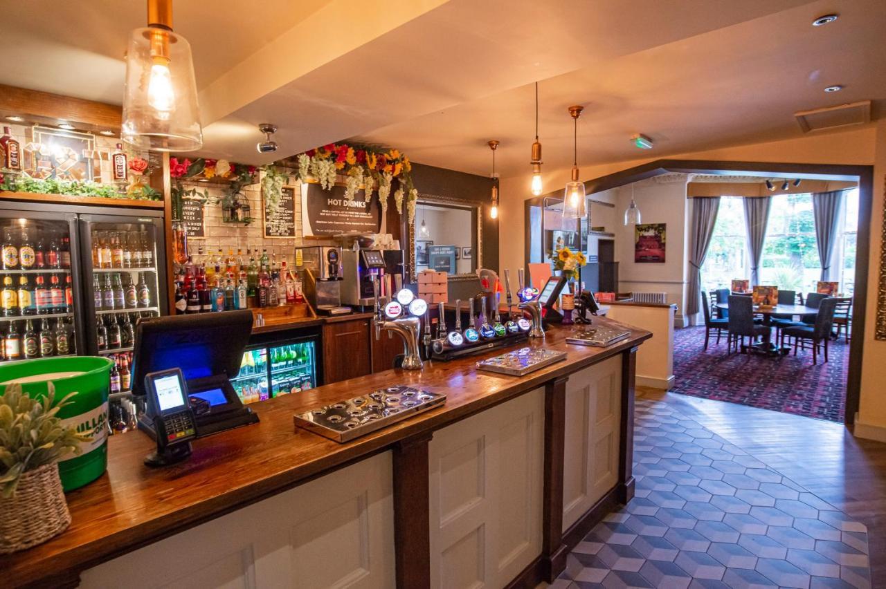 Highfield Hotel Middlesbrough Zewnętrze zdjęcie
