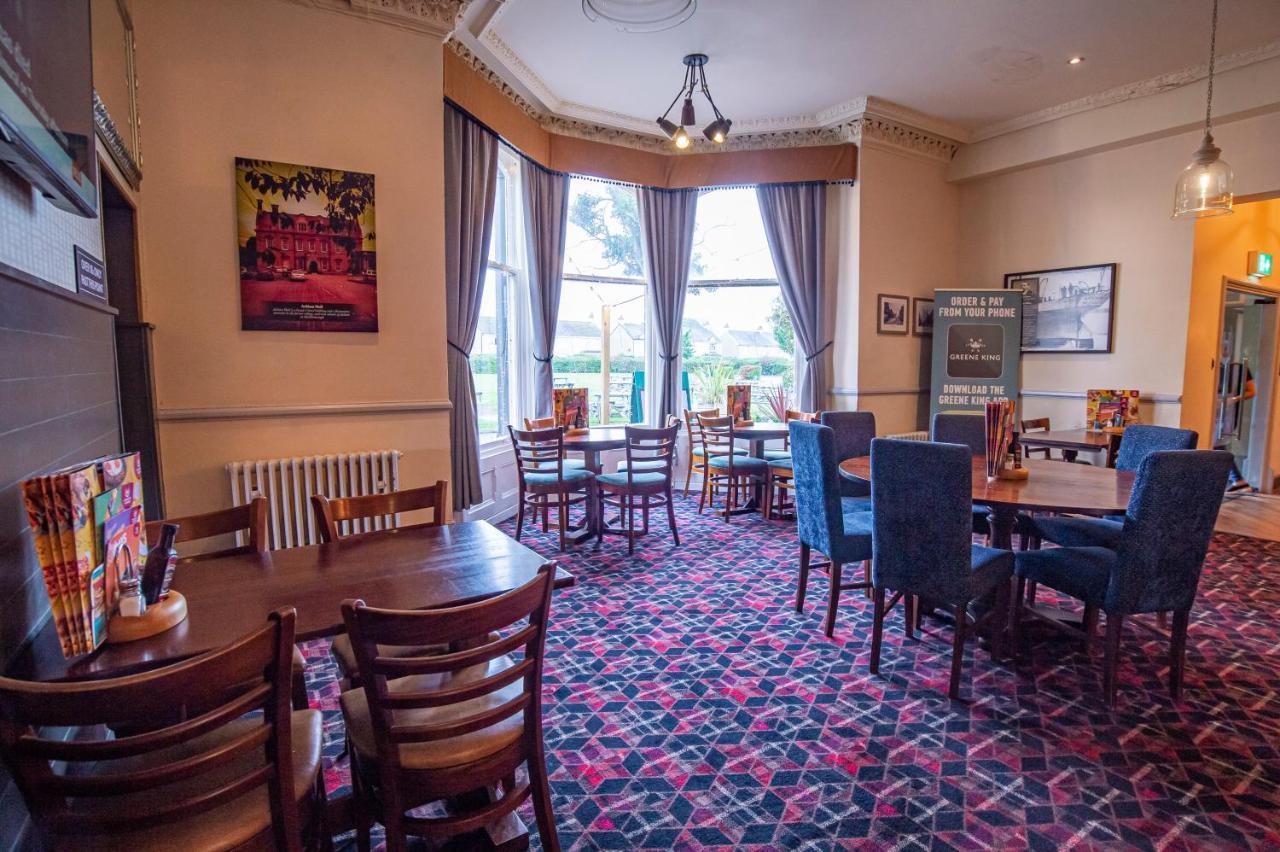 Highfield Hotel Middlesbrough Zewnętrze zdjęcie