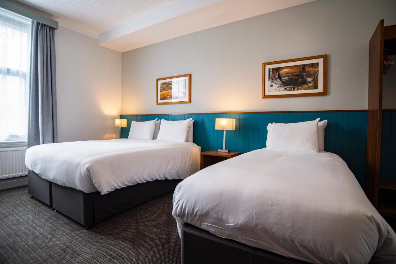 Highfield Hotel Middlesbrough Zewnętrze zdjęcie