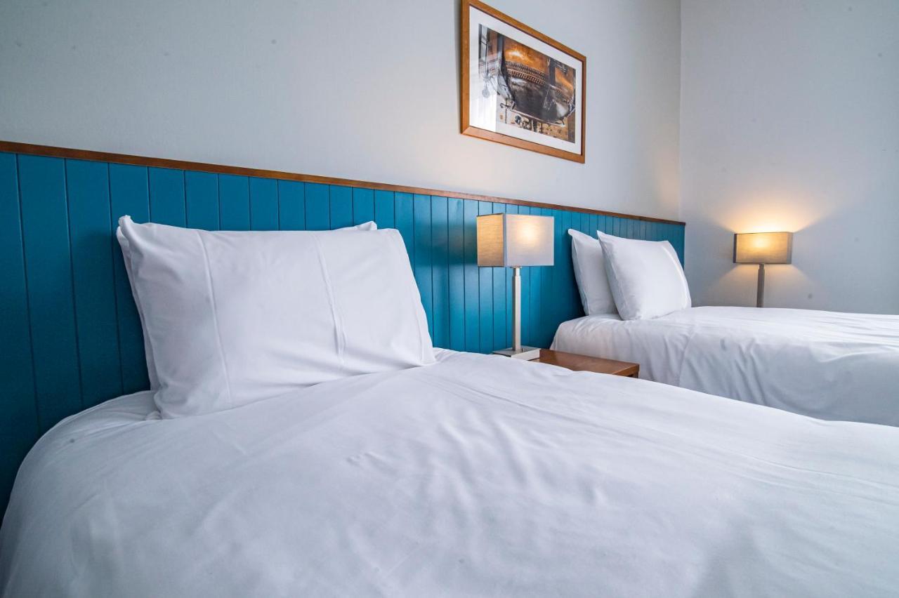 Highfield Hotel Middlesbrough Zewnętrze zdjęcie