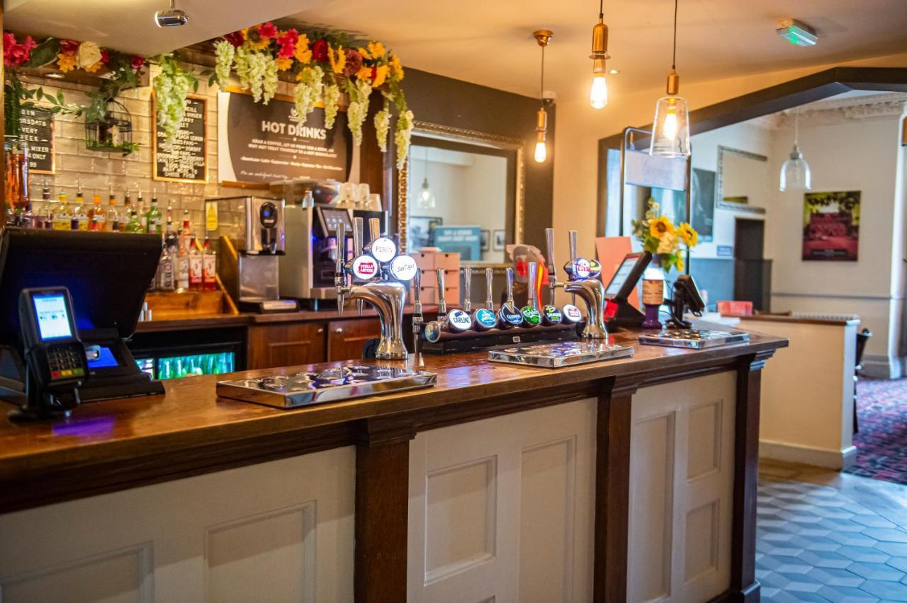 Highfield Hotel Middlesbrough Zewnętrze zdjęcie