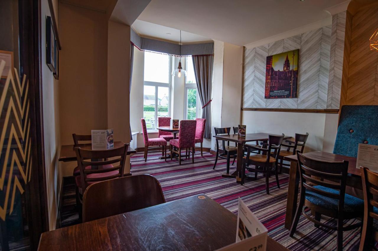 Highfield Hotel Middlesbrough Zewnętrze zdjęcie