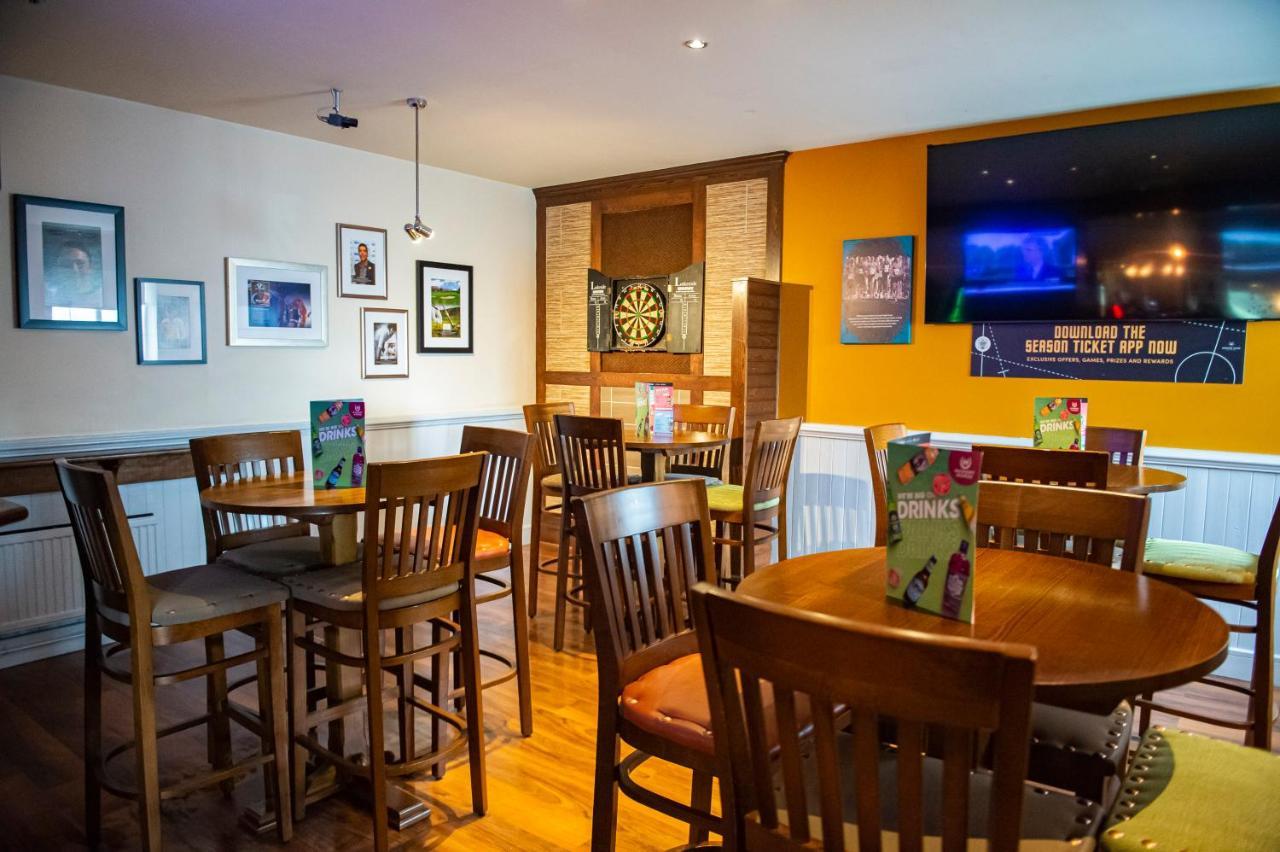 Highfield Hotel Middlesbrough Zewnętrze zdjęcie