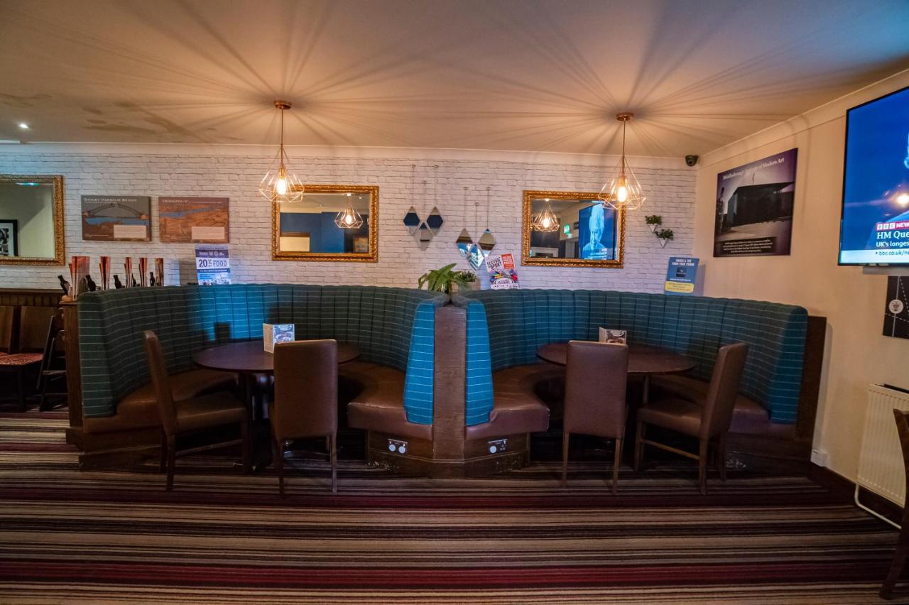 Highfield Hotel Middlesbrough Zewnętrze zdjęcie