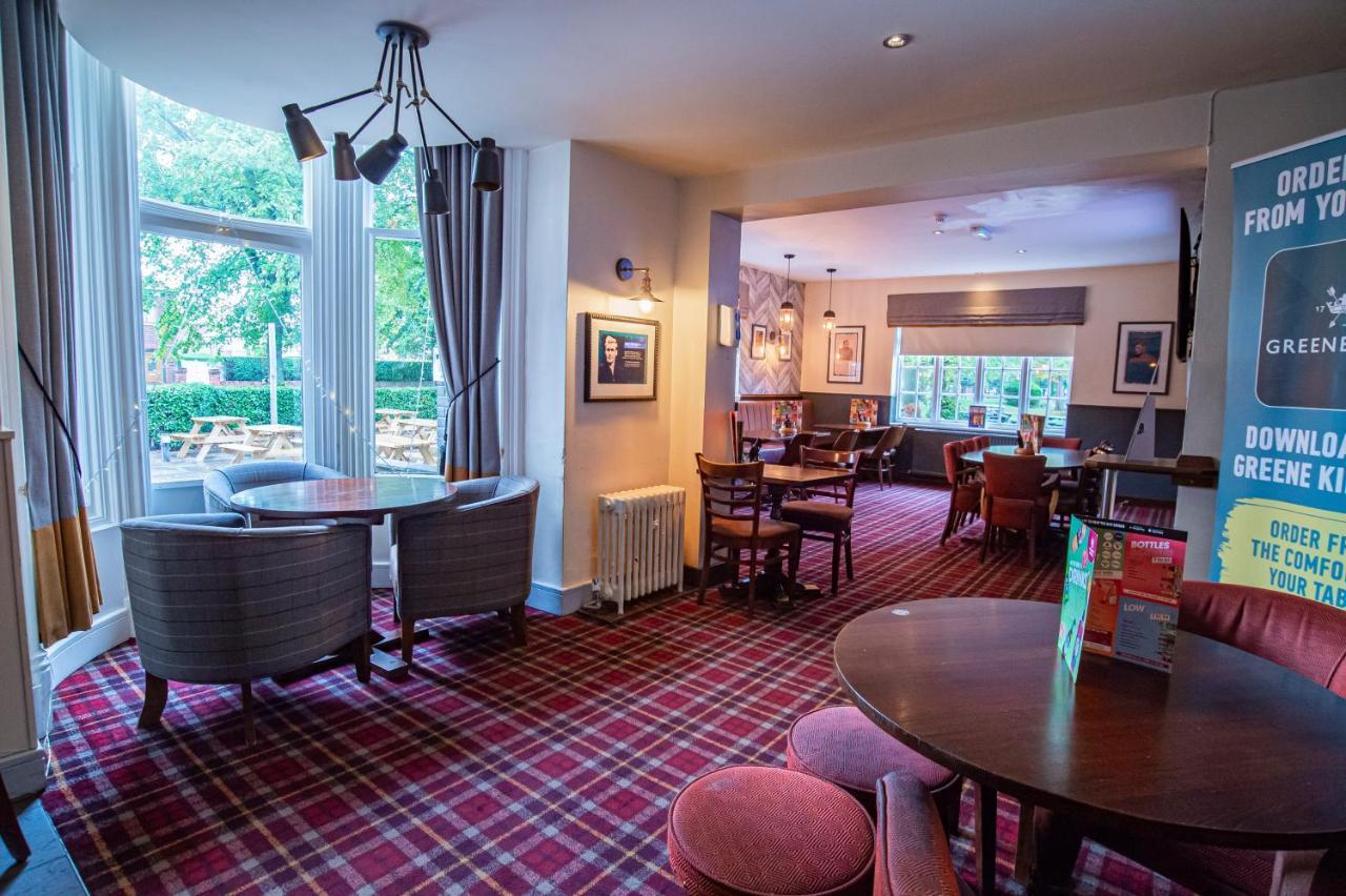 Highfield Hotel Middlesbrough Zewnętrze zdjęcie