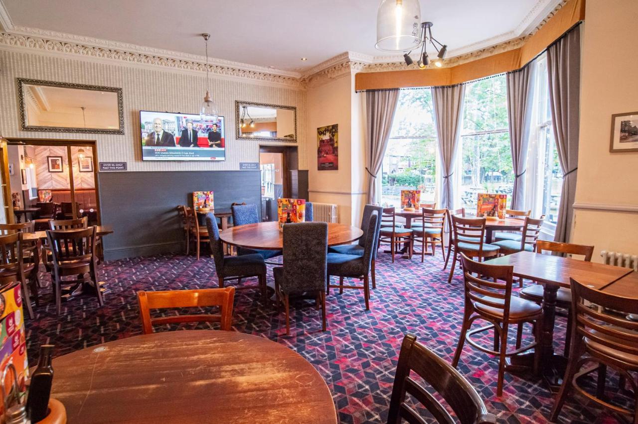 Highfield Hotel Middlesbrough Zewnętrze zdjęcie