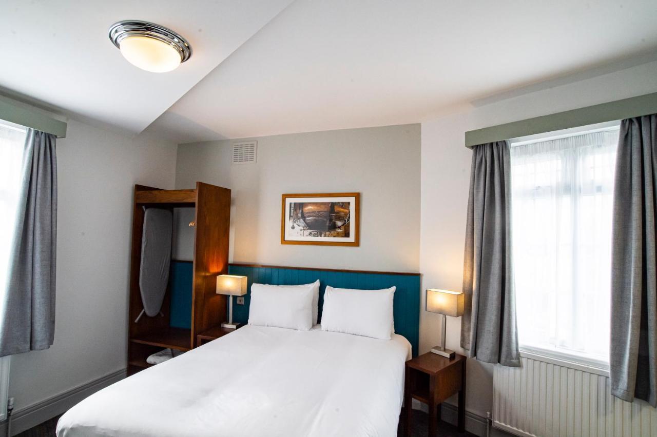 Highfield Hotel Middlesbrough Zewnętrze zdjęcie