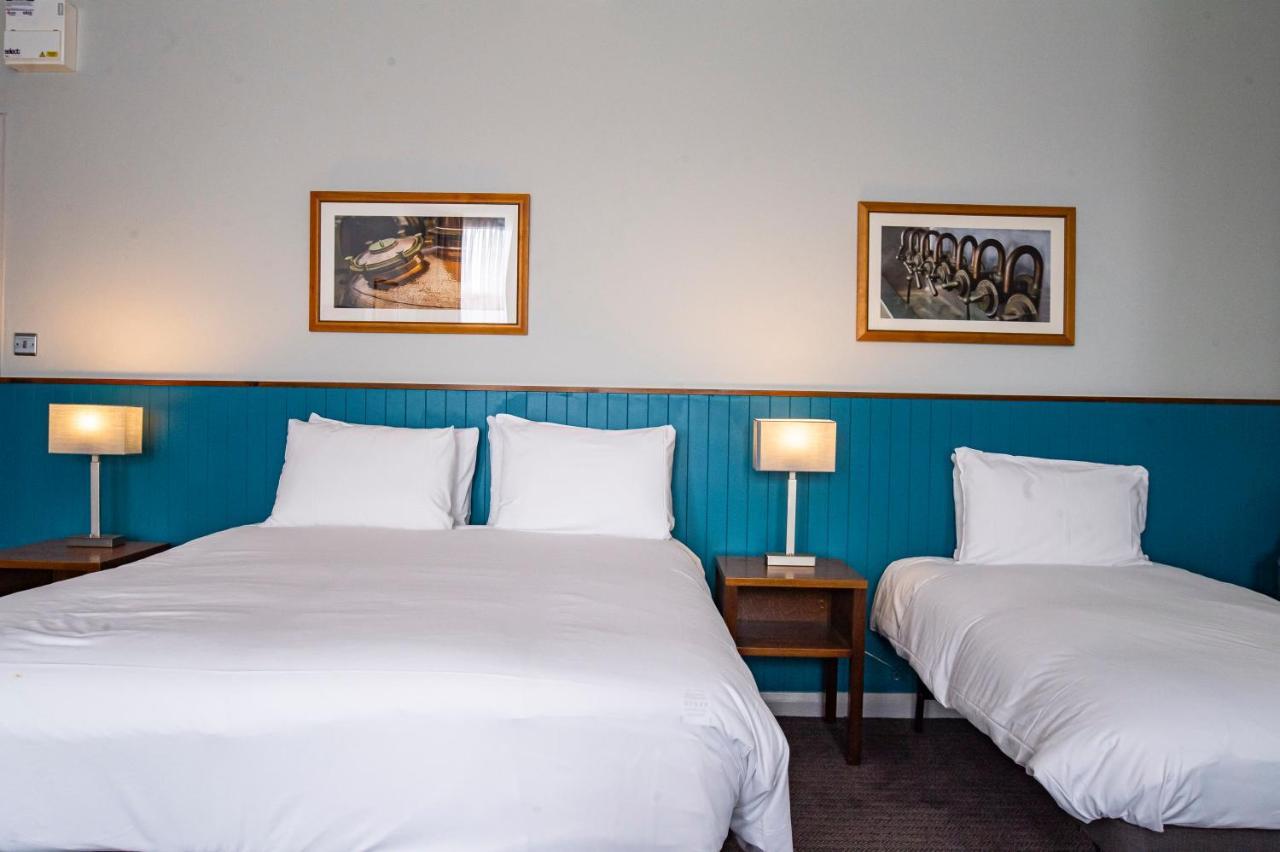 Highfield Hotel Middlesbrough Zewnętrze zdjęcie