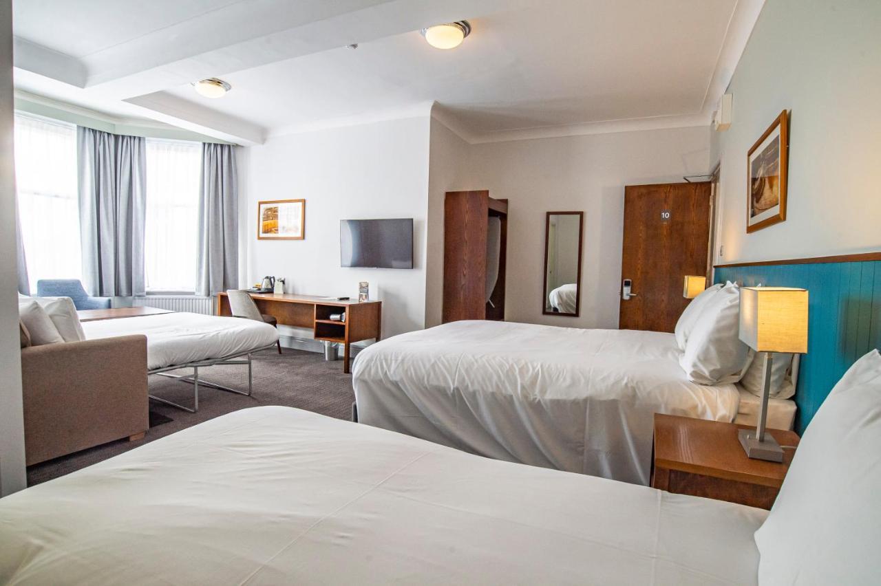 Highfield Hotel Middlesbrough Zewnętrze zdjęcie