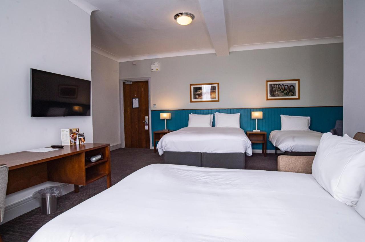 Highfield Hotel Middlesbrough Zewnętrze zdjęcie