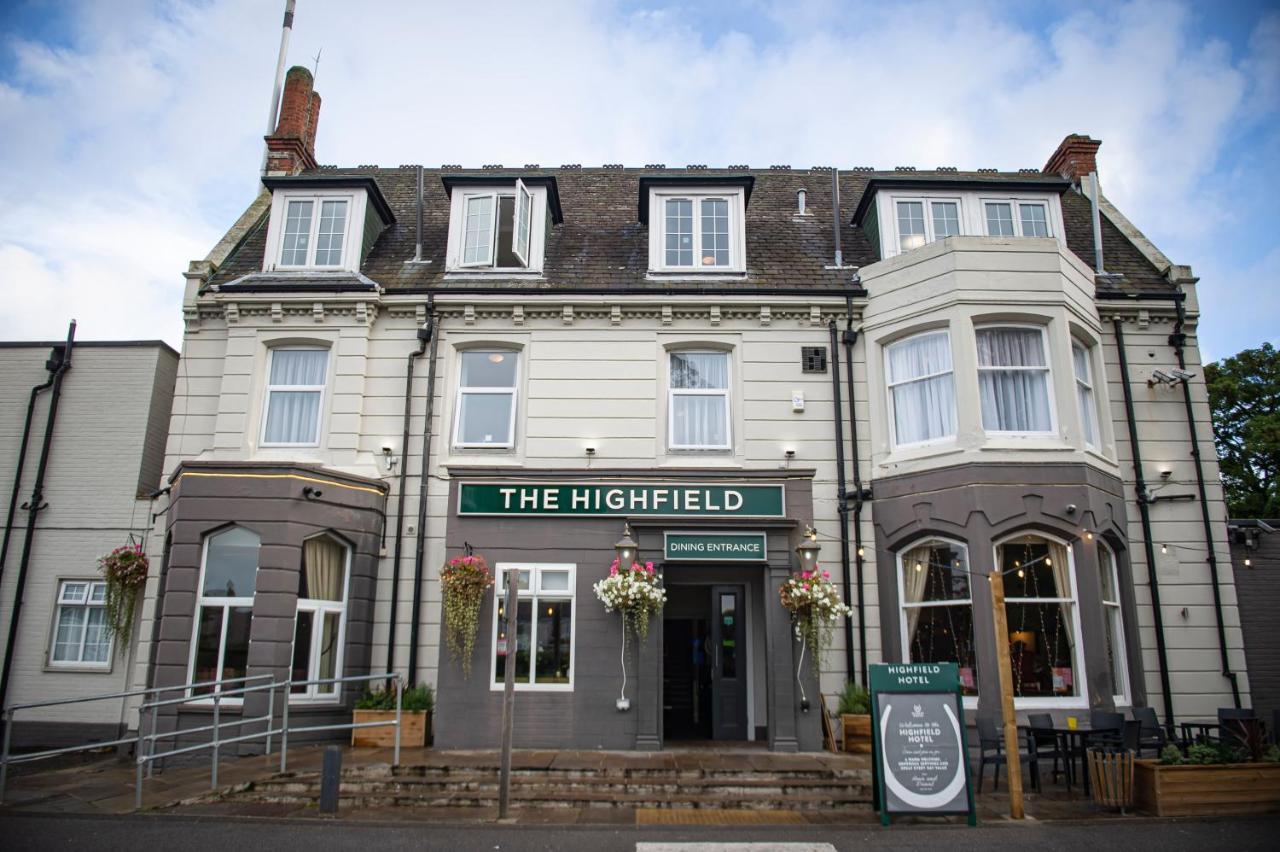 Highfield Hotel Middlesbrough Zewnętrze zdjęcie