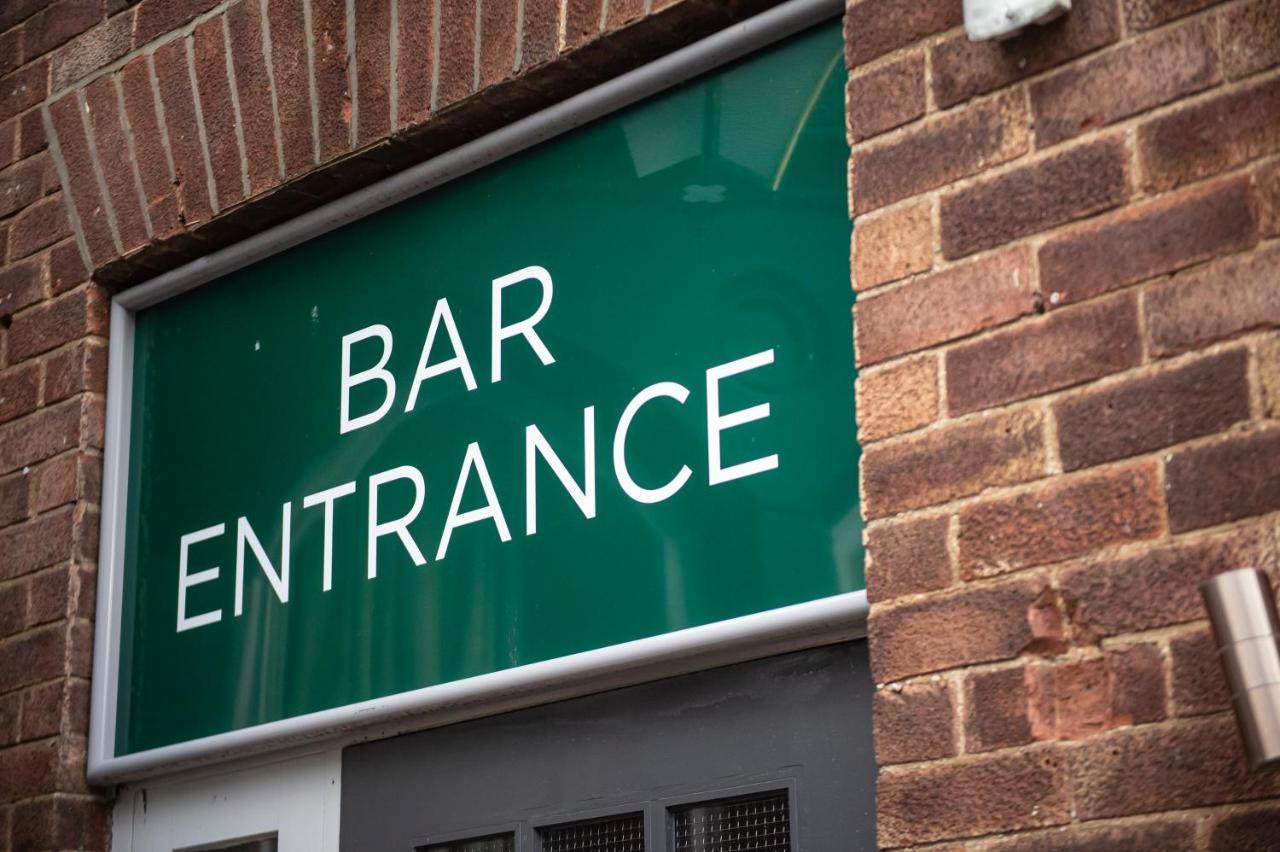 Highfield Hotel Middlesbrough Zewnętrze zdjęcie