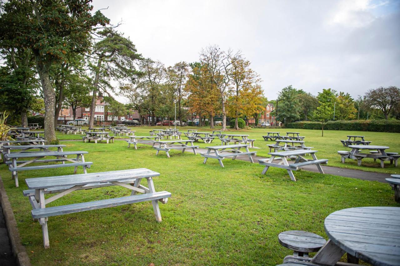 Highfield Hotel Middlesbrough Zewnętrze zdjęcie