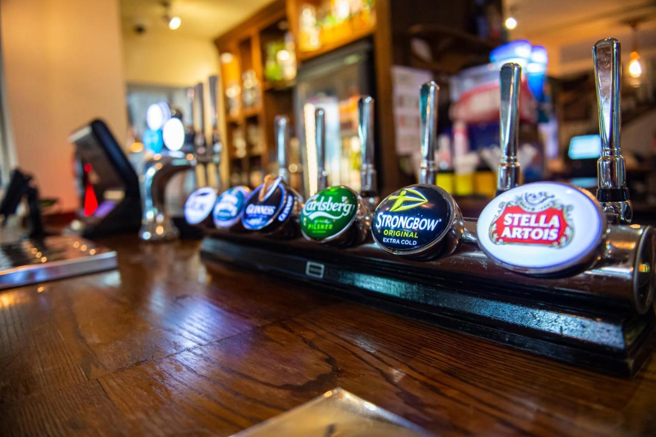 Highfield Hotel Middlesbrough Zewnętrze zdjęcie