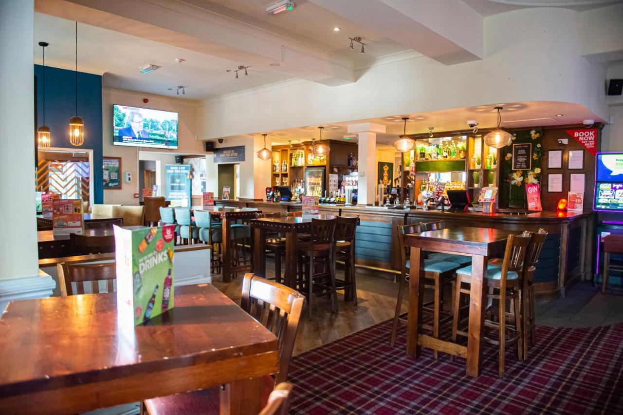 Highfield Hotel Middlesbrough Zewnętrze zdjęcie