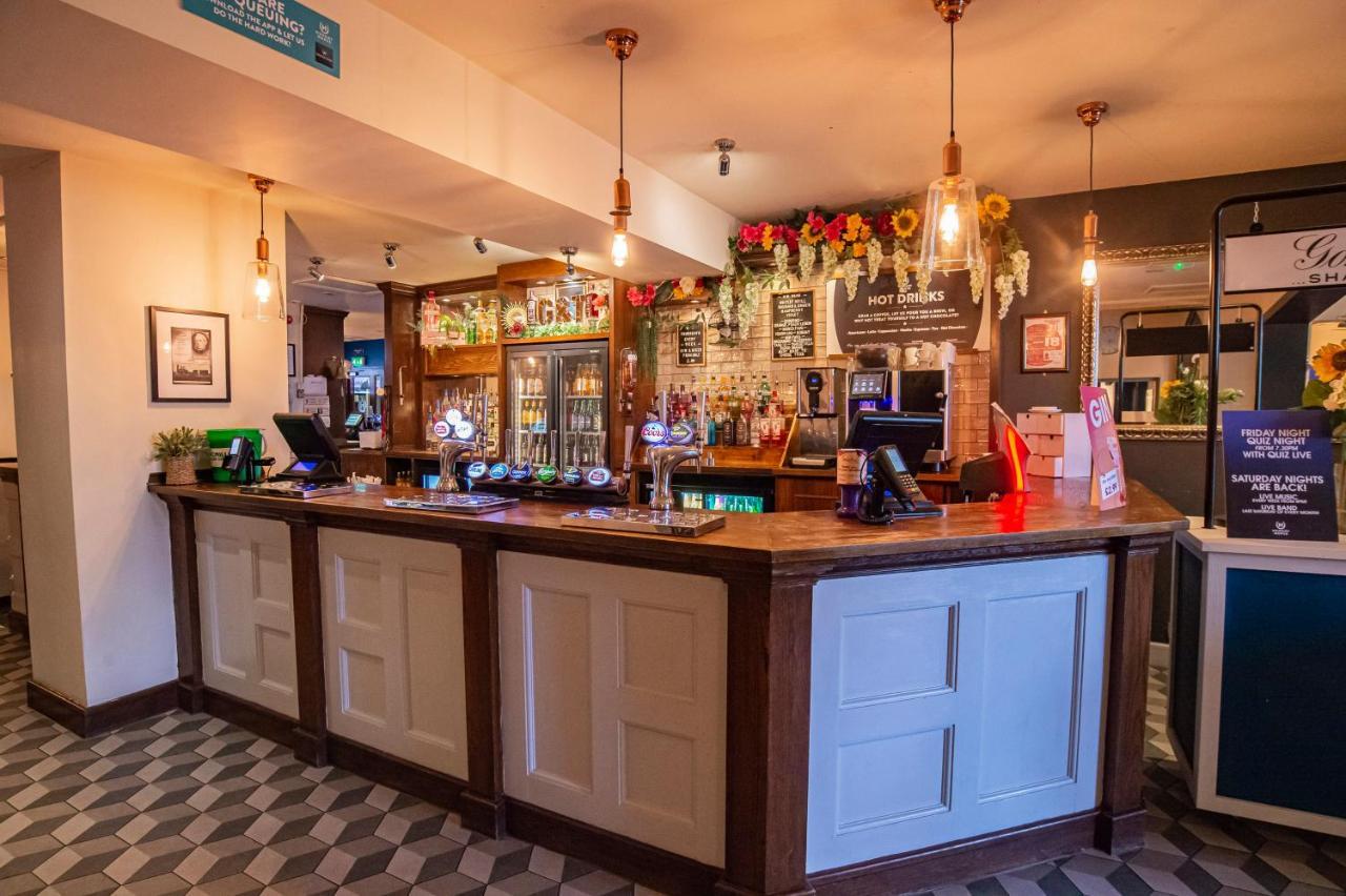 Highfield Hotel Middlesbrough Zewnętrze zdjęcie