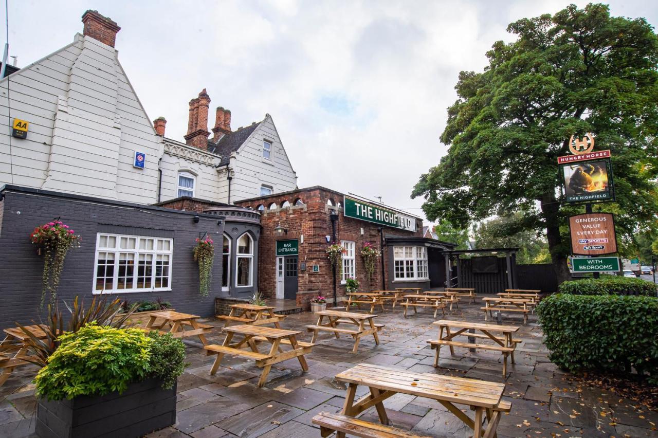 Highfield Hotel Middlesbrough Zewnętrze zdjęcie