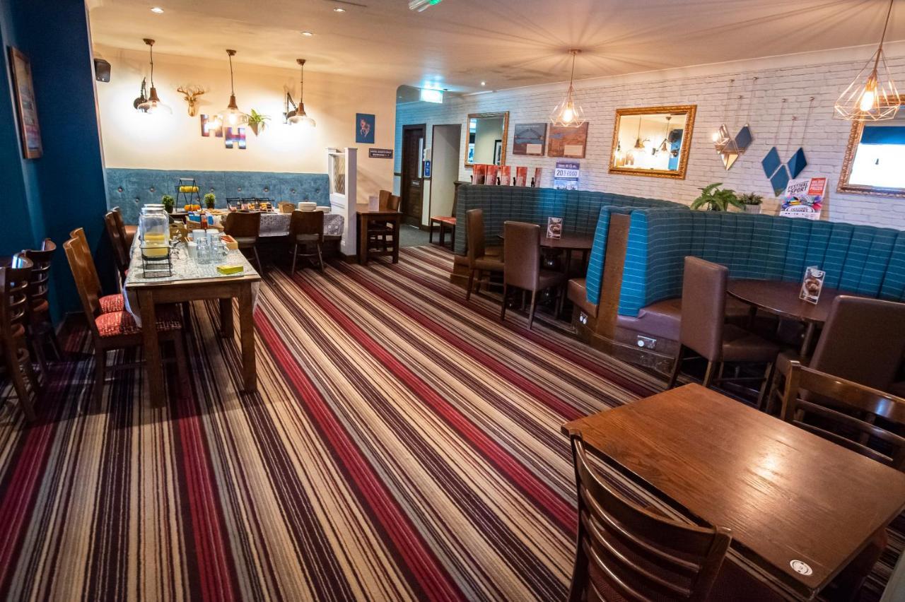 Highfield Hotel Middlesbrough Zewnętrze zdjęcie