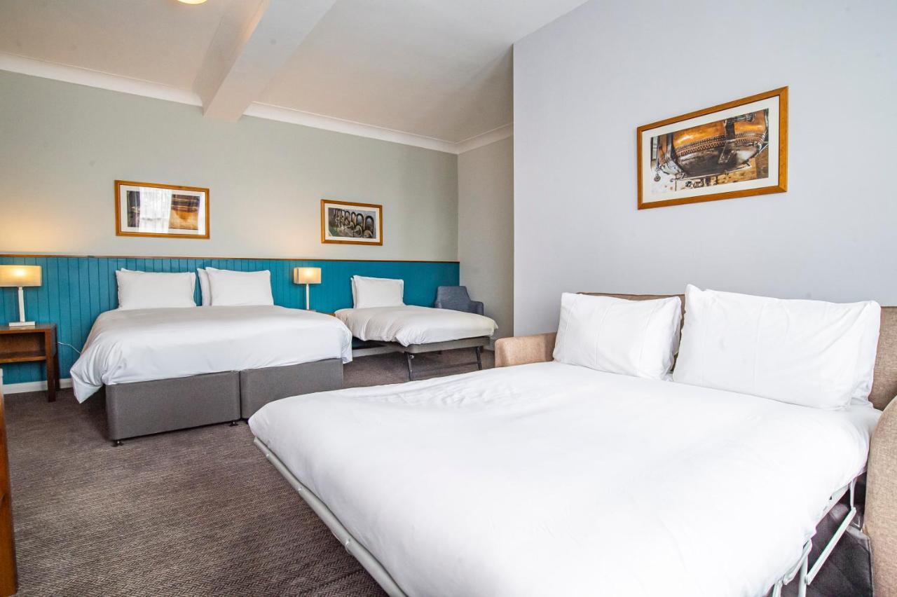 Highfield Hotel Middlesbrough Zewnętrze zdjęcie
