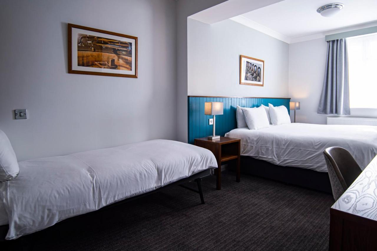 Highfield Hotel Middlesbrough Zewnętrze zdjęcie