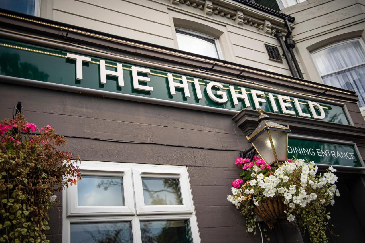 Highfield Hotel Middlesbrough Zewnętrze zdjęcie