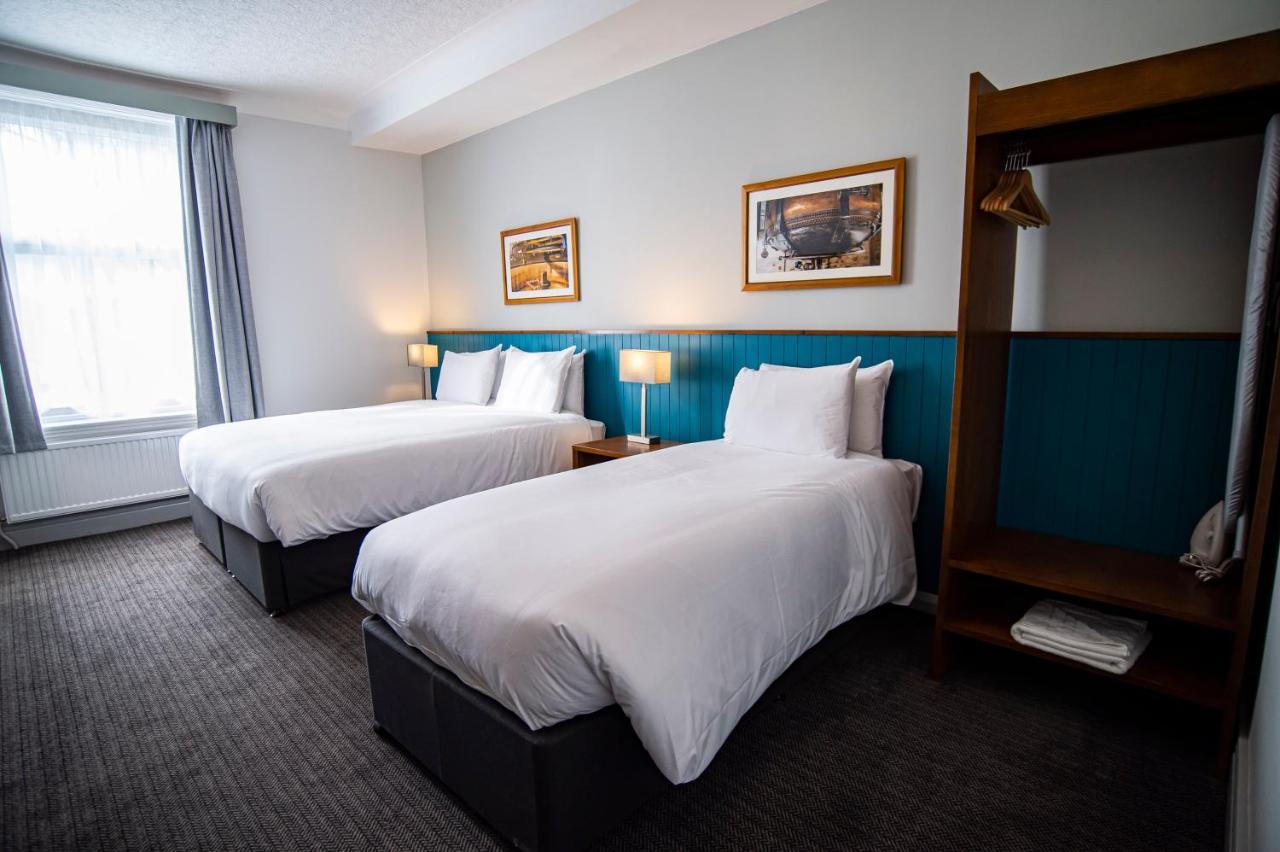 Highfield Hotel Middlesbrough Zewnętrze zdjęcie