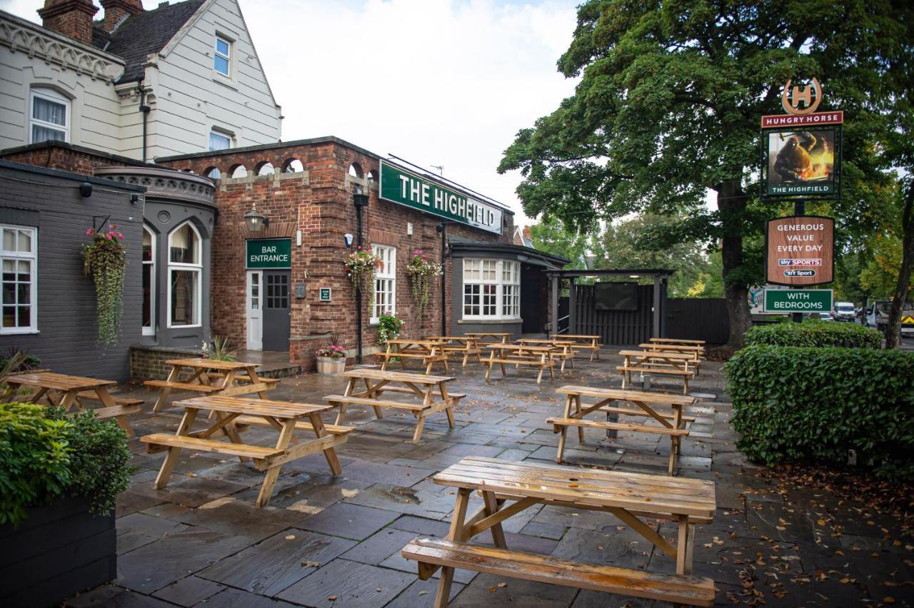 Highfield Hotel Middlesbrough Zewnętrze zdjęcie