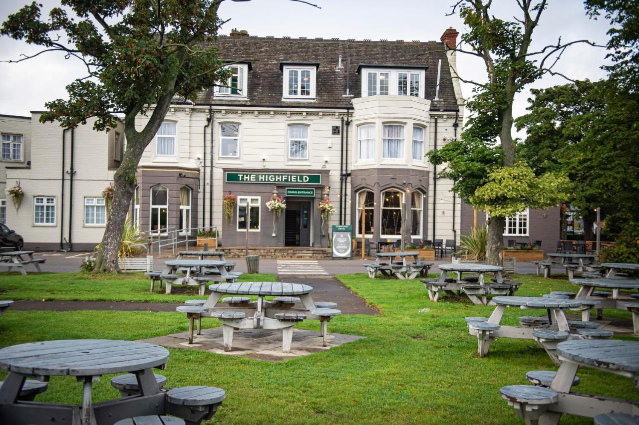 Highfield Hotel Middlesbrough Zewnętrze zdjęcie